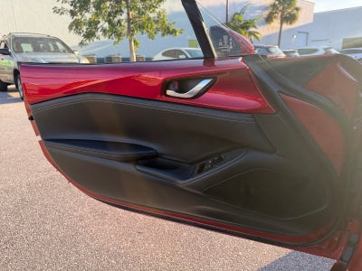 2022 Mazda Mazda MX-5 Miata Grand Touring