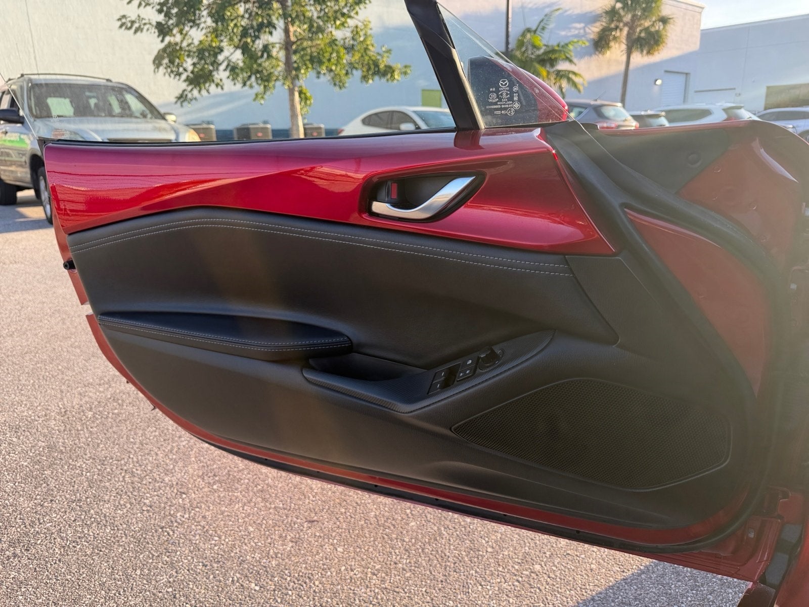 2022 Mazda Mazda MX-5 Miata Grand Touring