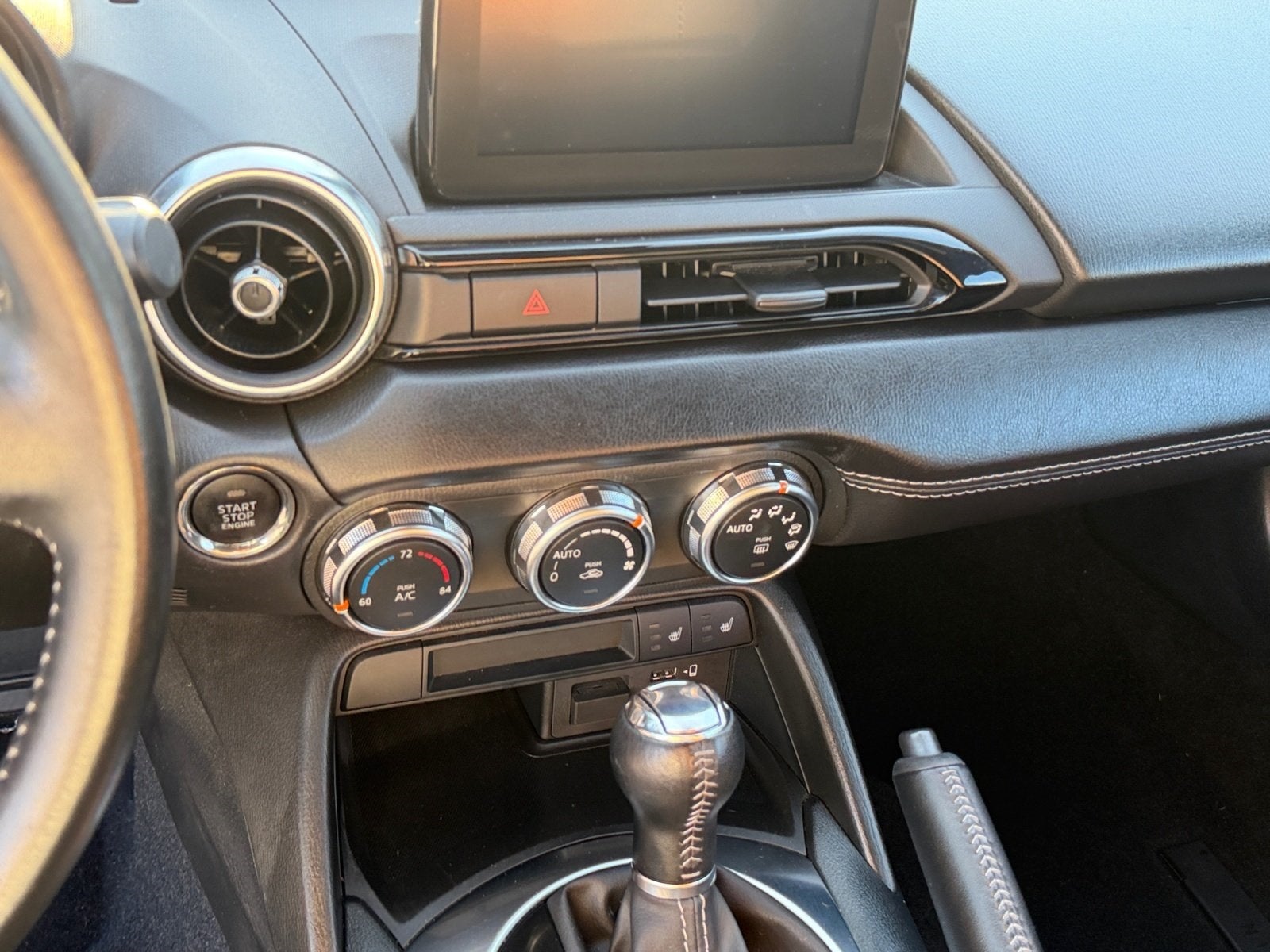 2022 Mazda Mazda MX-5 Miata Grand Touring