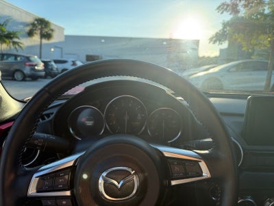 2022 Mazda Mazda MX-5 Miata Grand Touring