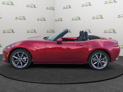 2022 Mazda Mazda MX-5 Miata Grand Touring