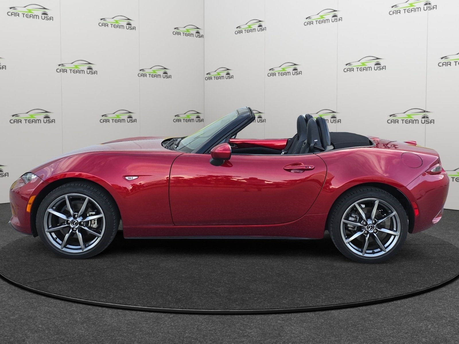 2022 Mazda Mazda MX-5 Miata Grand Touring