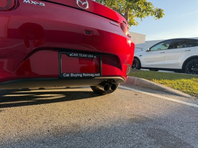 2022 Mazda Mazda MX-5 Miata Grand Touring