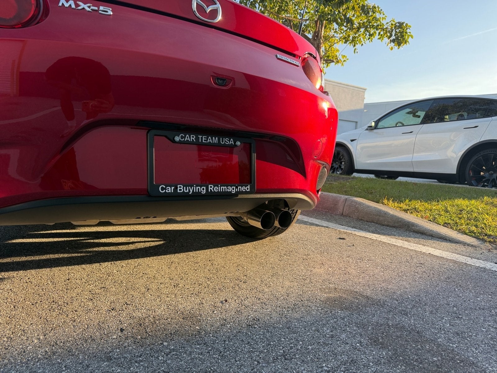 2022 Mazda Mazda MX-5 Miata Grand Touring