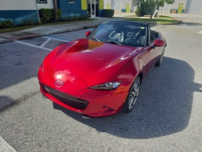 2022 Mazda Mazda MX-5 Miata Grand Touring