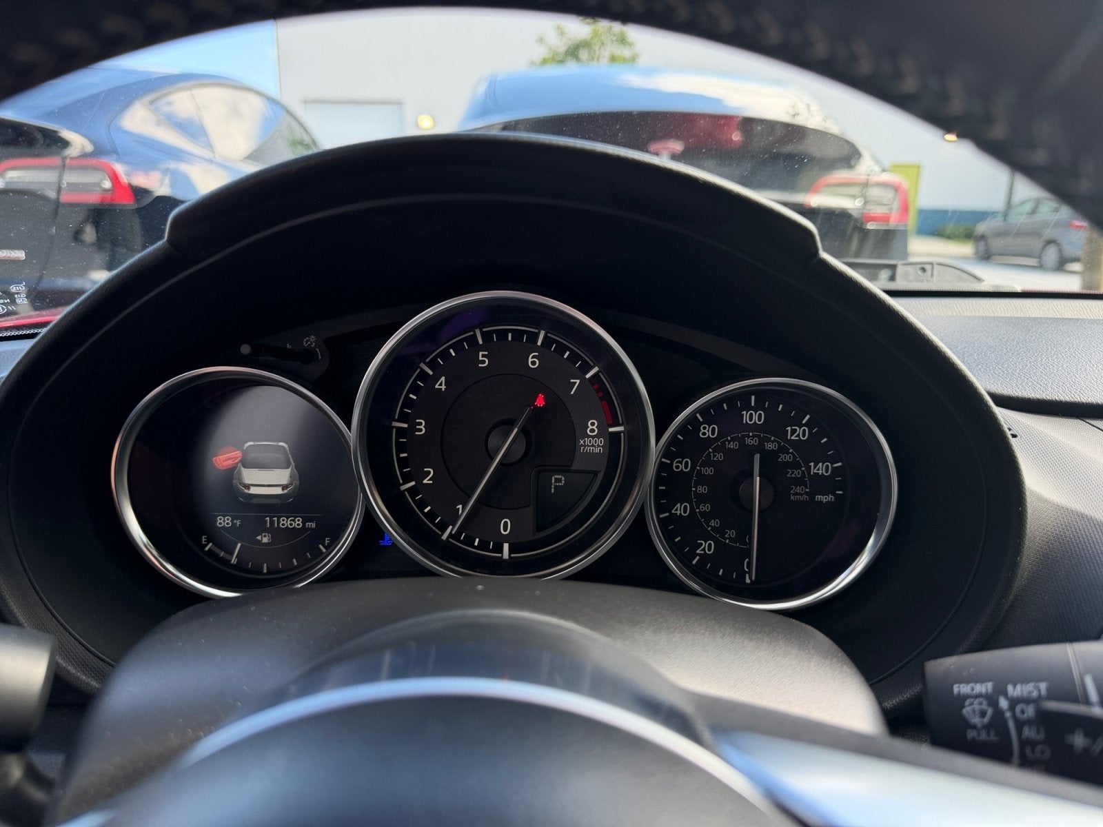 2022 Mazda Mazda MX-5 Miata Grand Touring