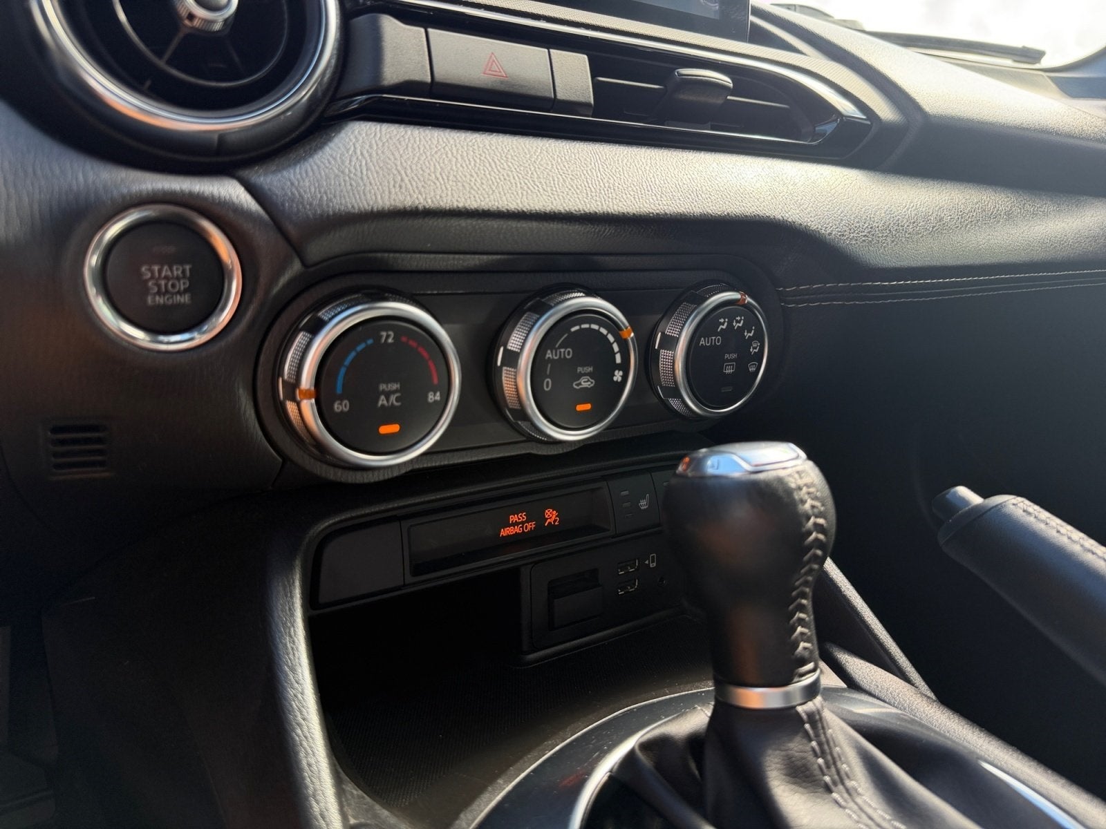 2022 Mazda Mazda MX-5 Miata Grand Touring