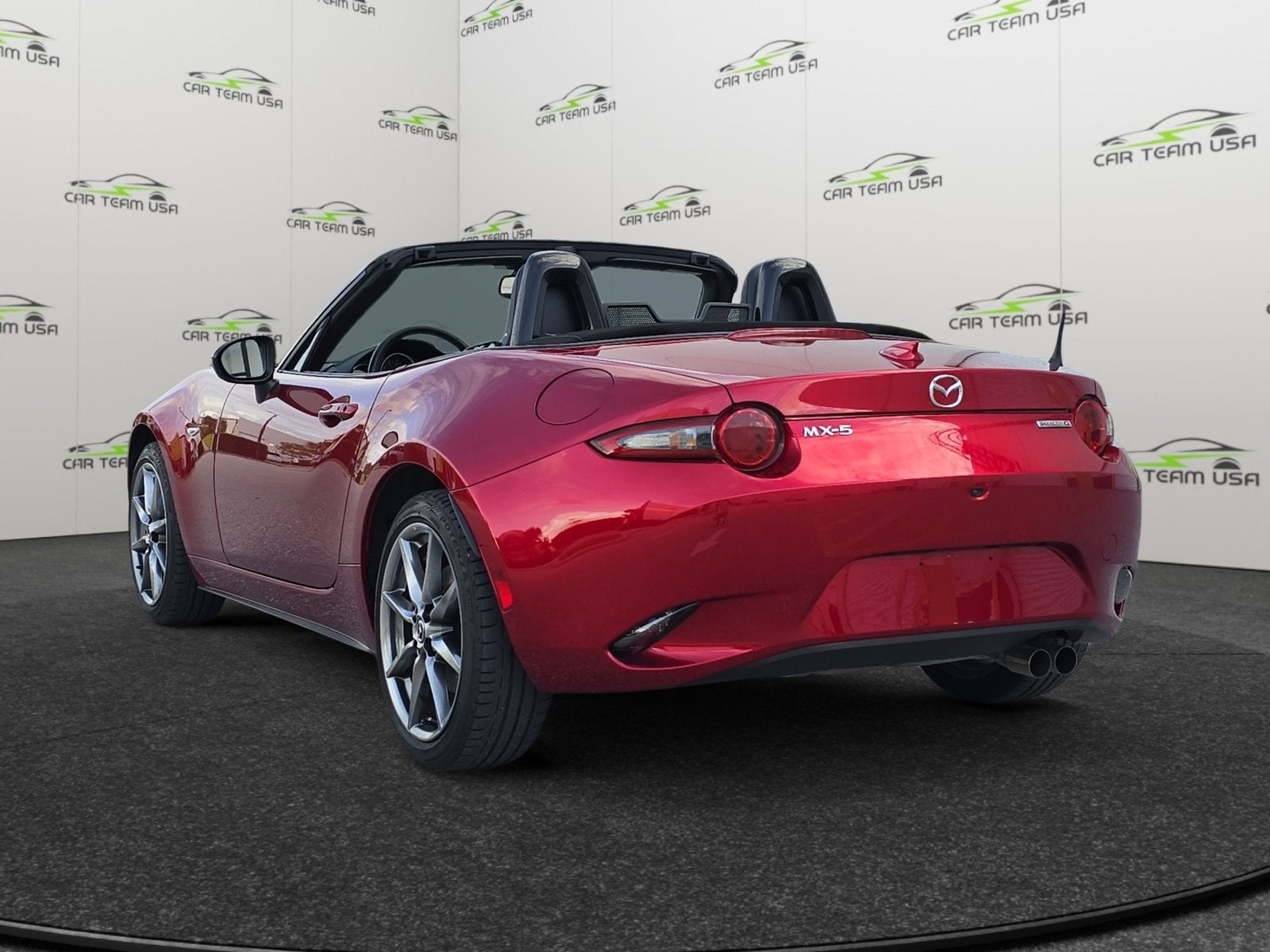 2022 Mazda Mazda MX-5 Miata Grand Touring