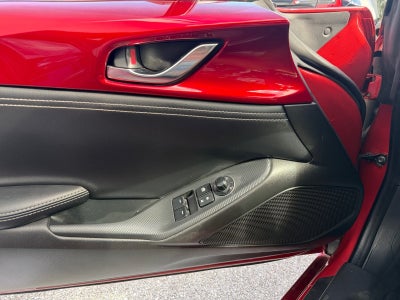 2022 Mazda Mazda MX-5 Miata Grand Touring