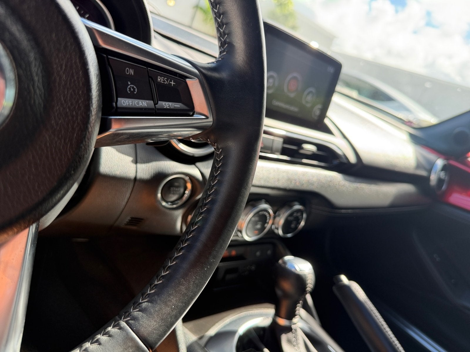 2022 Mazda Mazda MX-5 Miata Grand Touring