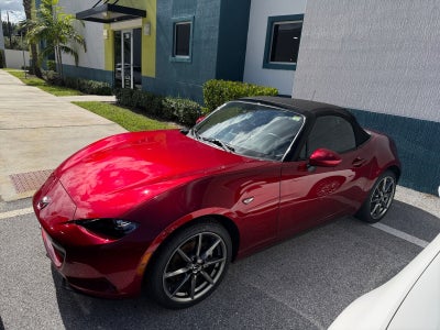 2022 Mazda Mazda MX-5 Miata Grand Touring