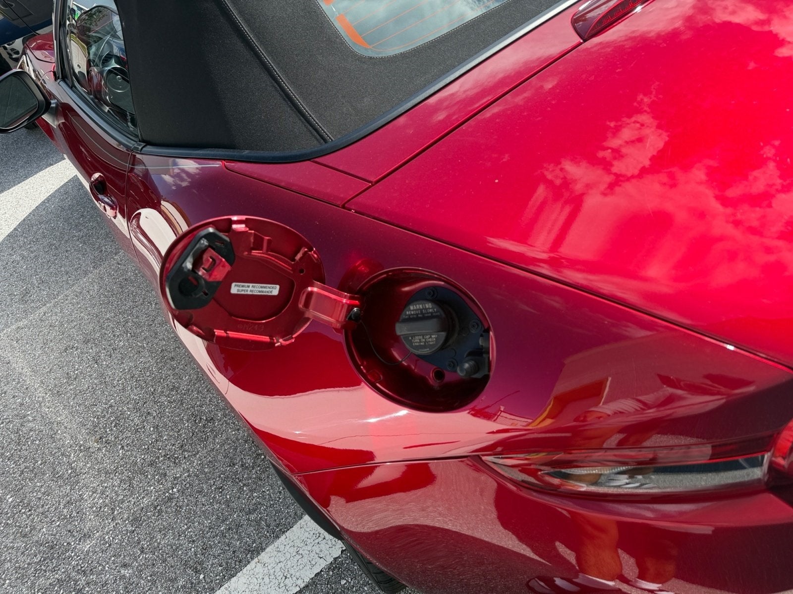 2022 Mazda Mazda MX-5 Miata Grand Touring