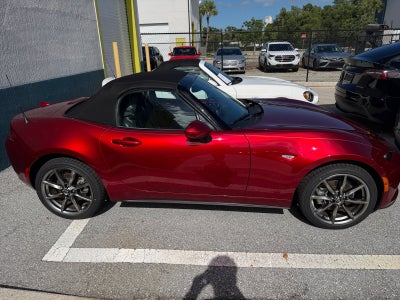 2022 Mazda Mazda MX-5 Miata Grand Touring