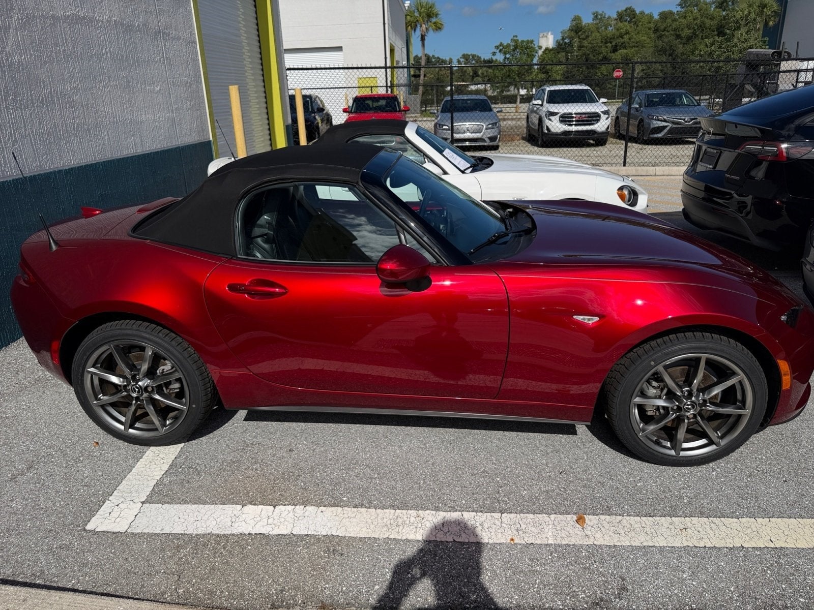 2022 Mazda Mazda MX-5 Miata Grand Touring