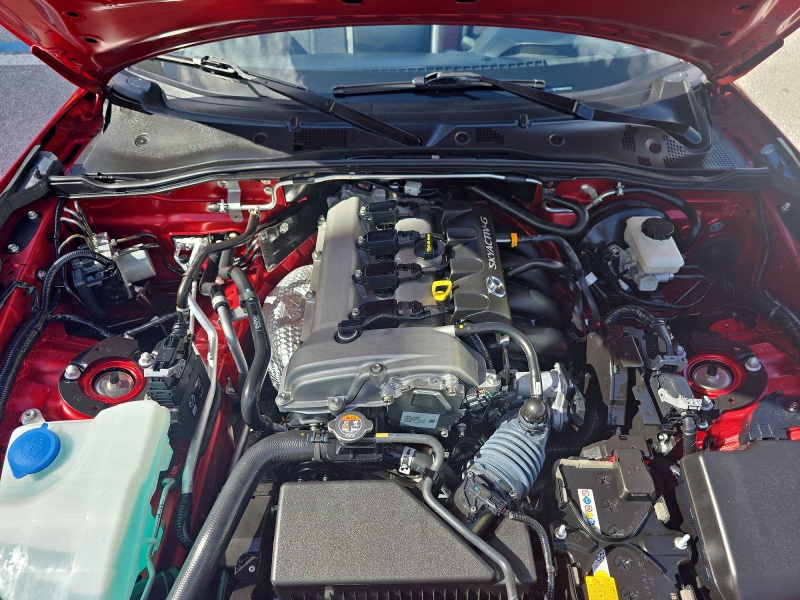 2022 Mazda Mazda MX-5 Miata Grand Touring