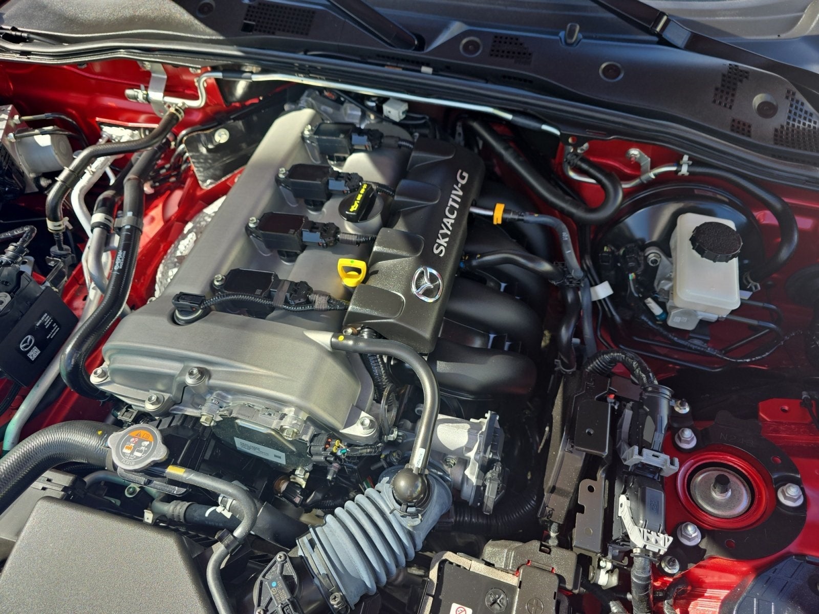 2022 Mazda Mazda MX-5 Miata Grand Touring