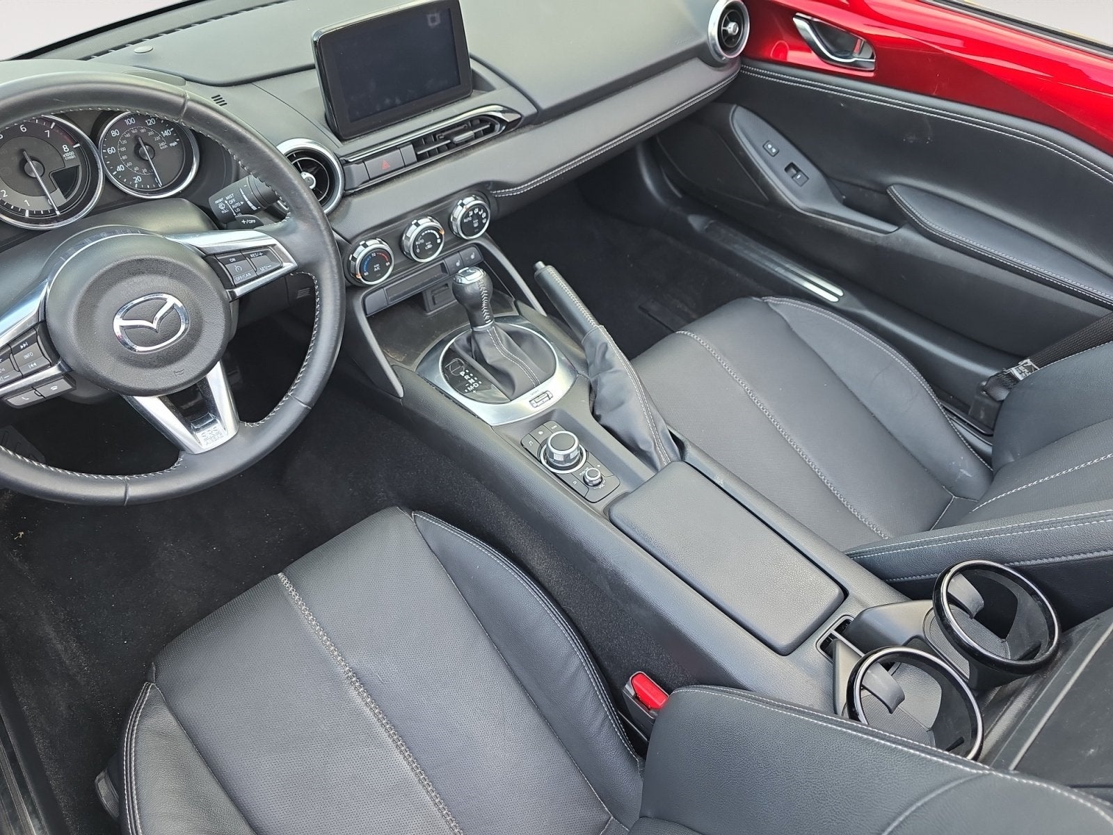 2022 Mazda Mazda MX-5 Miata Grand Touring
