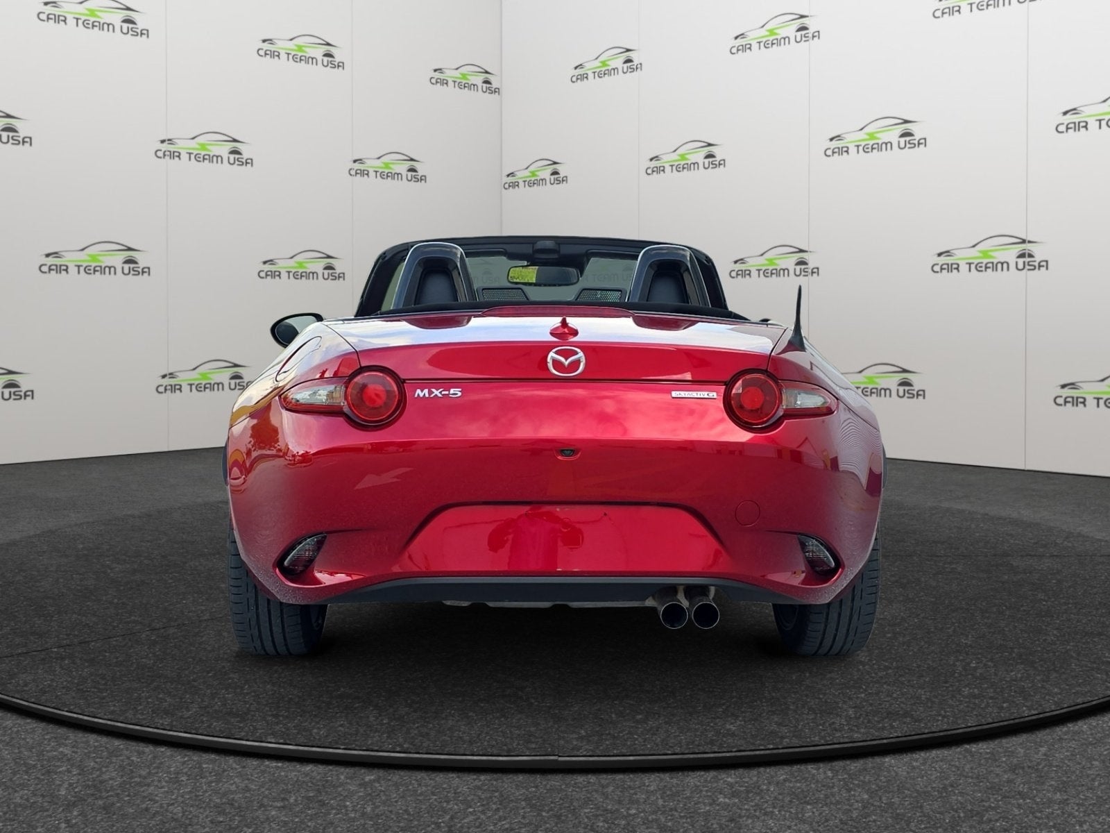2022 Mazda Mazda MX-5 Miata Grand Touring