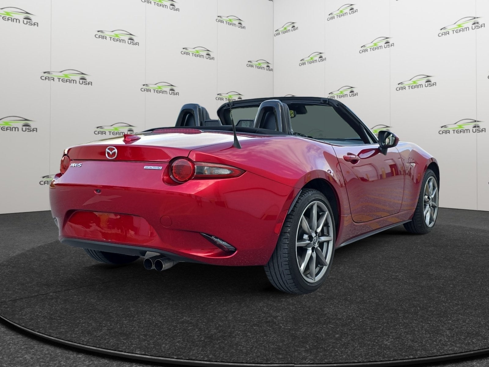 2022 Mazda Mazda MX-5 Miata Grand Touring