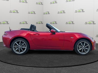 2022 Mazda Mazda MX-5 Miata Grand Touring