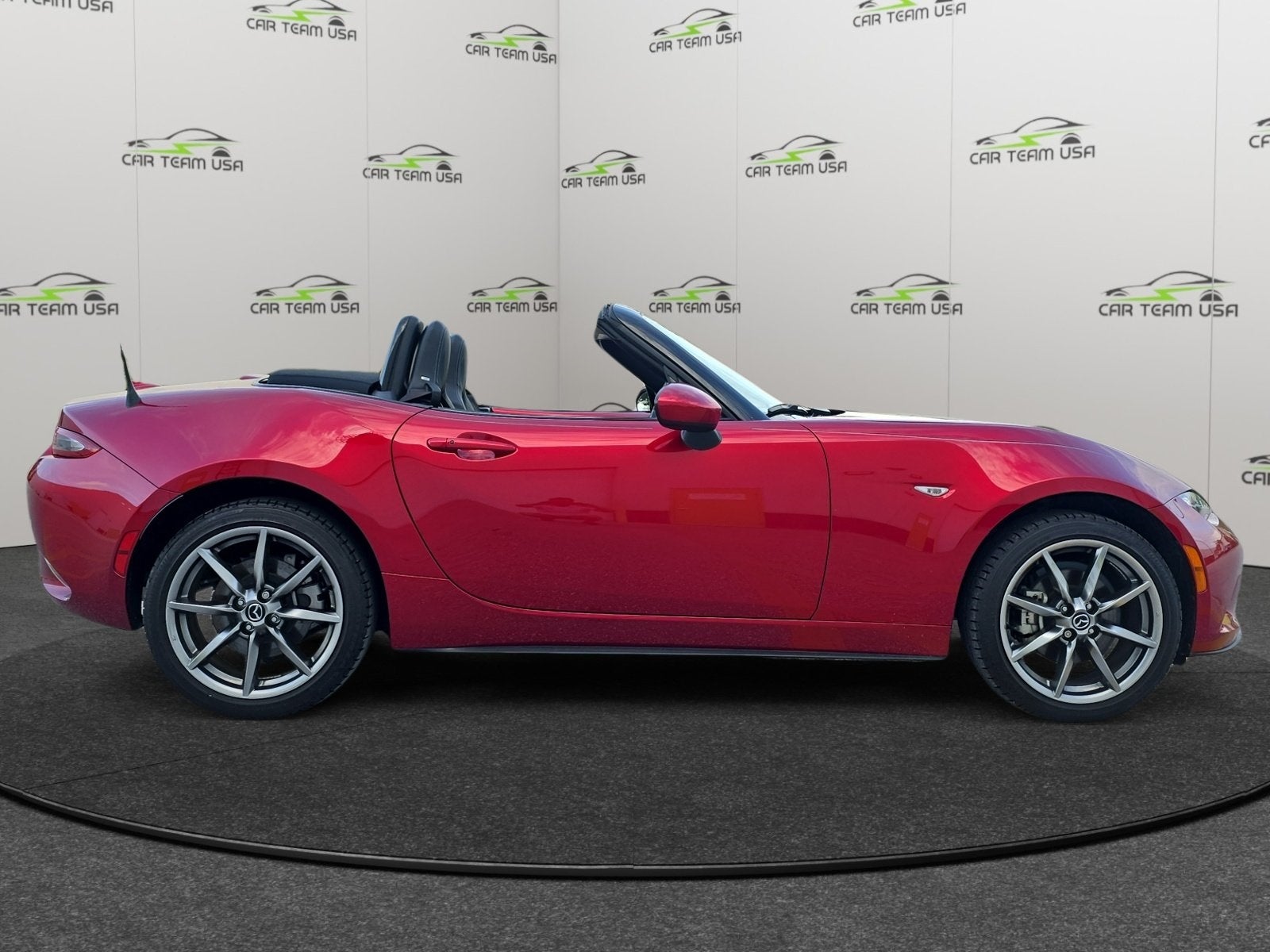 2022 Mazda Mazda MX-5 Miata Grand Touring