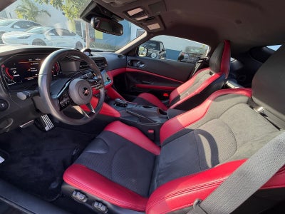 2024 Nissan Z Performance