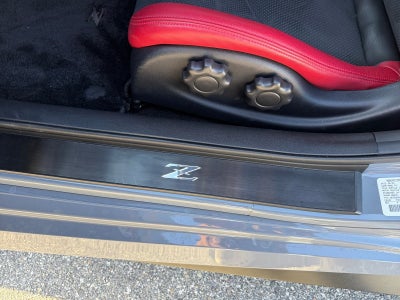 2024 Nissan Z Performance