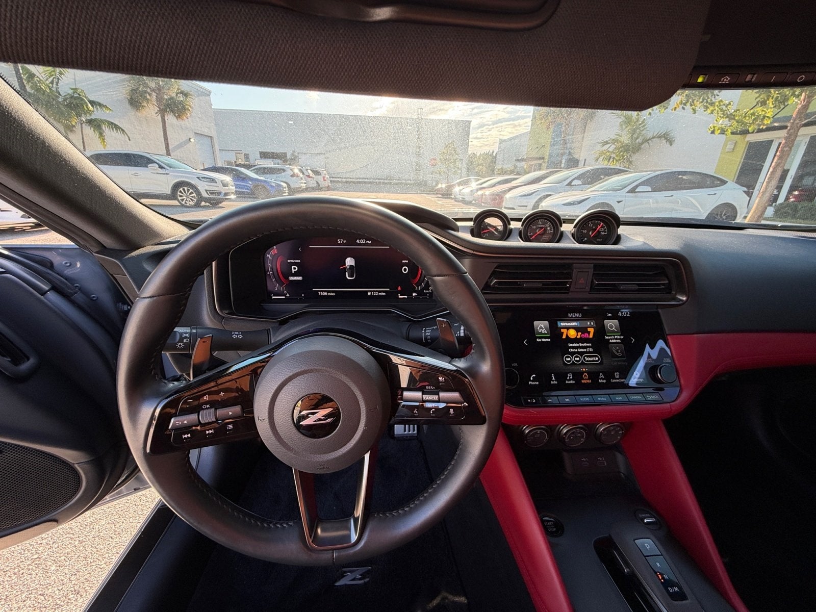 2024 Nissan Z Performance