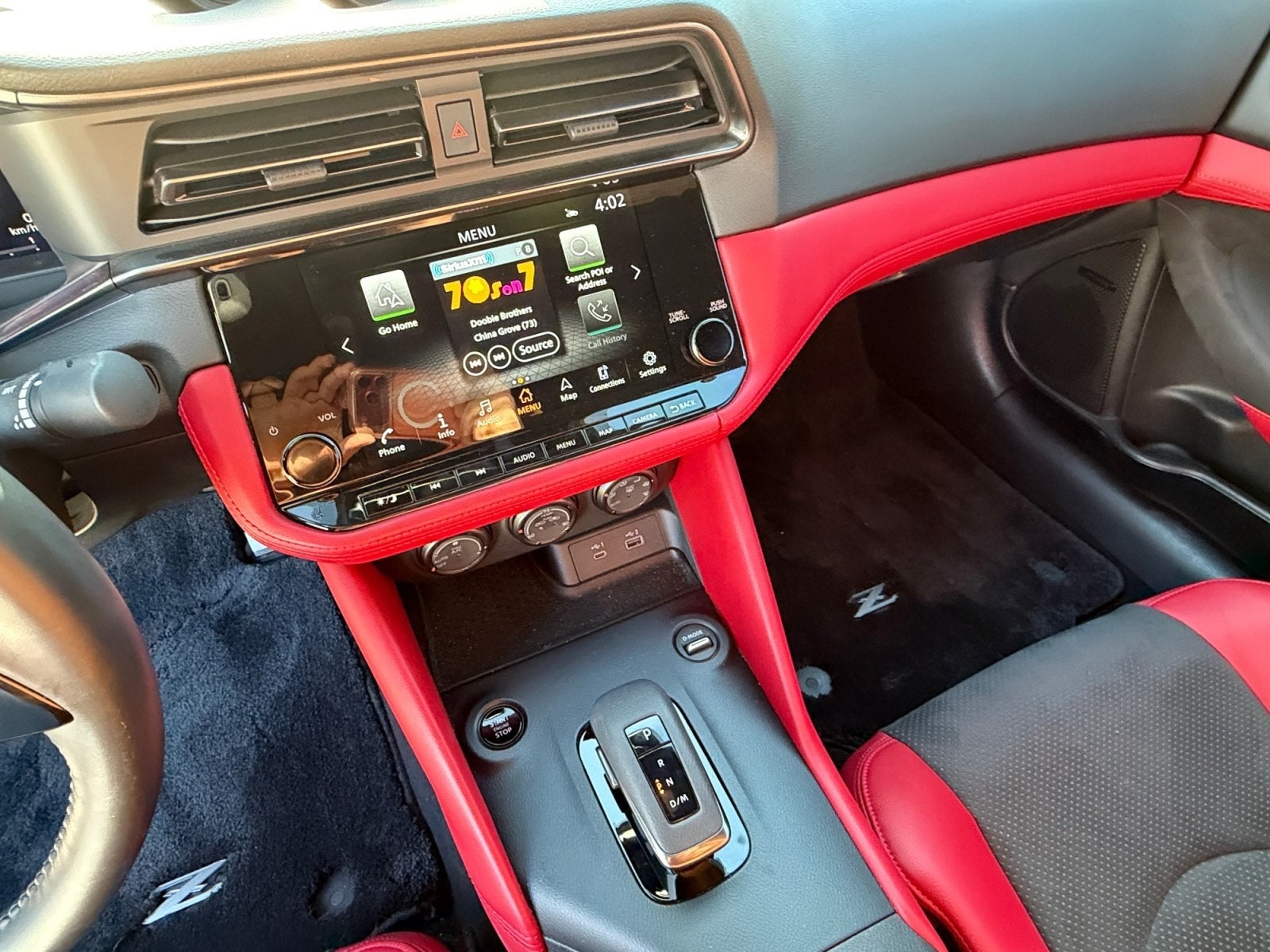 2024 Nissan Z Performance