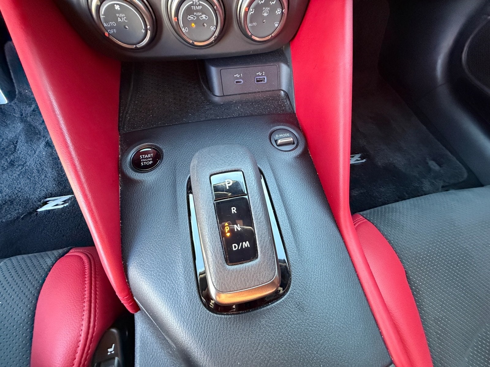 2024 Nissan Z Performance