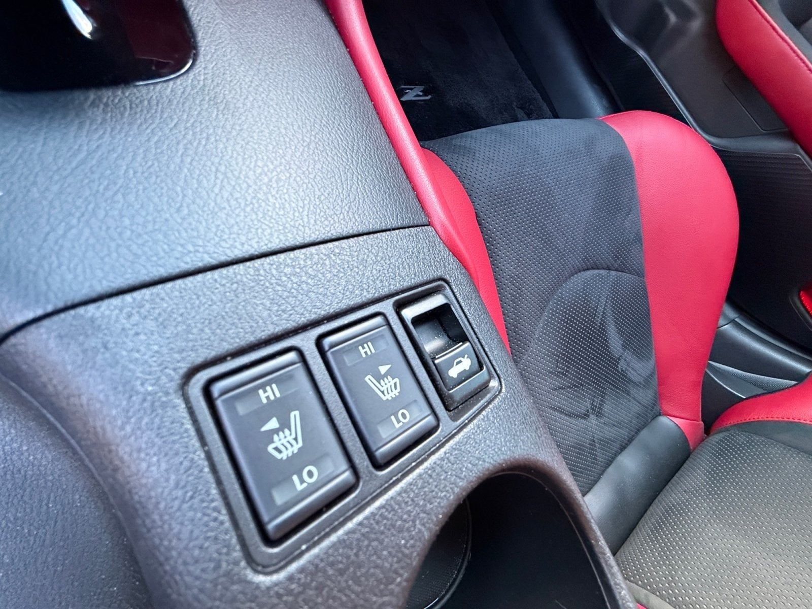 2024 Nissan Z Performance