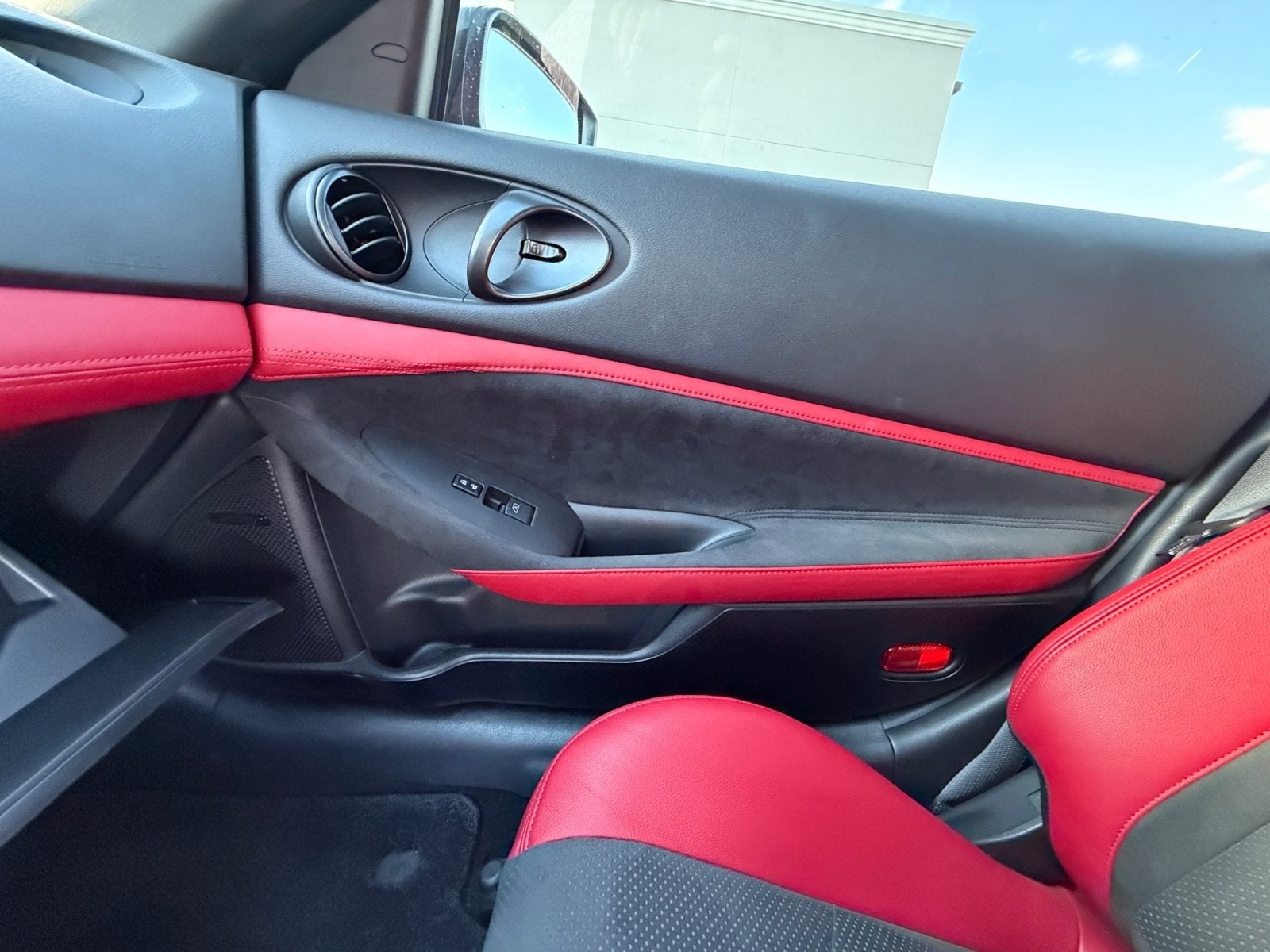 2024 Nissan Z Performance