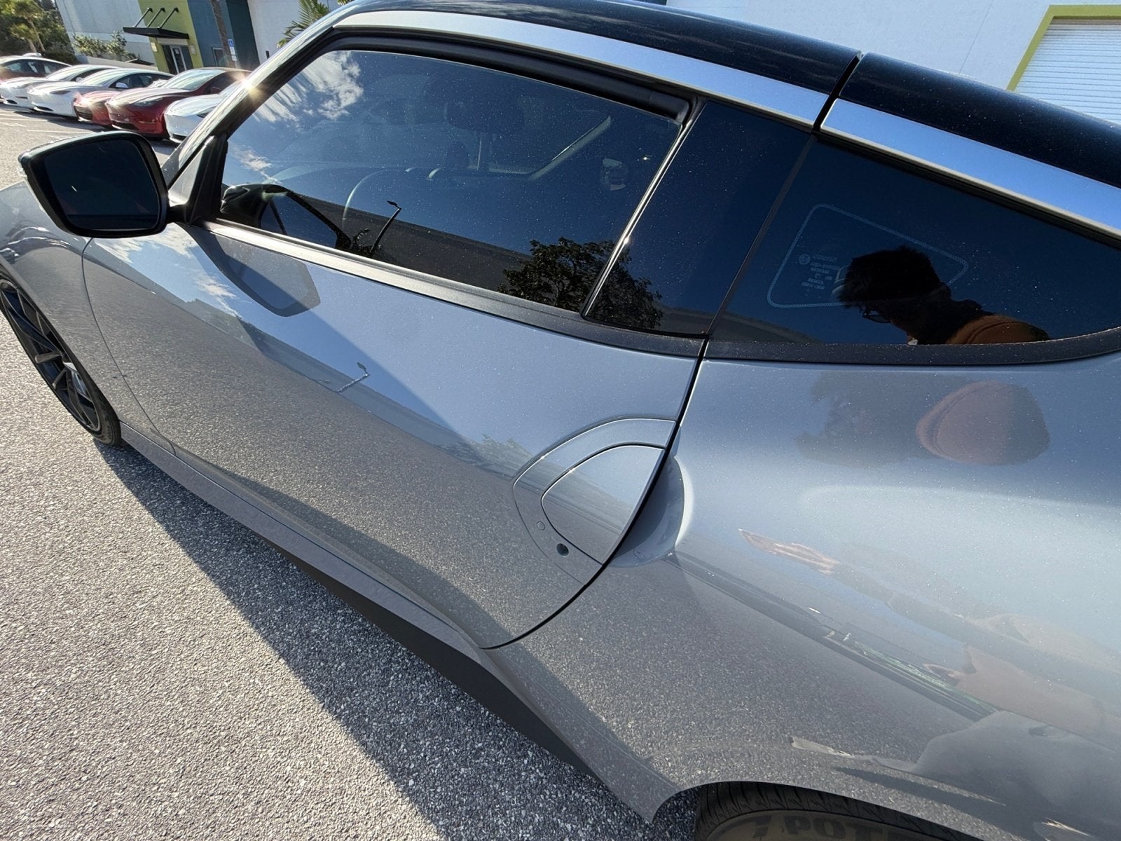 2024 Nissan Z Performance