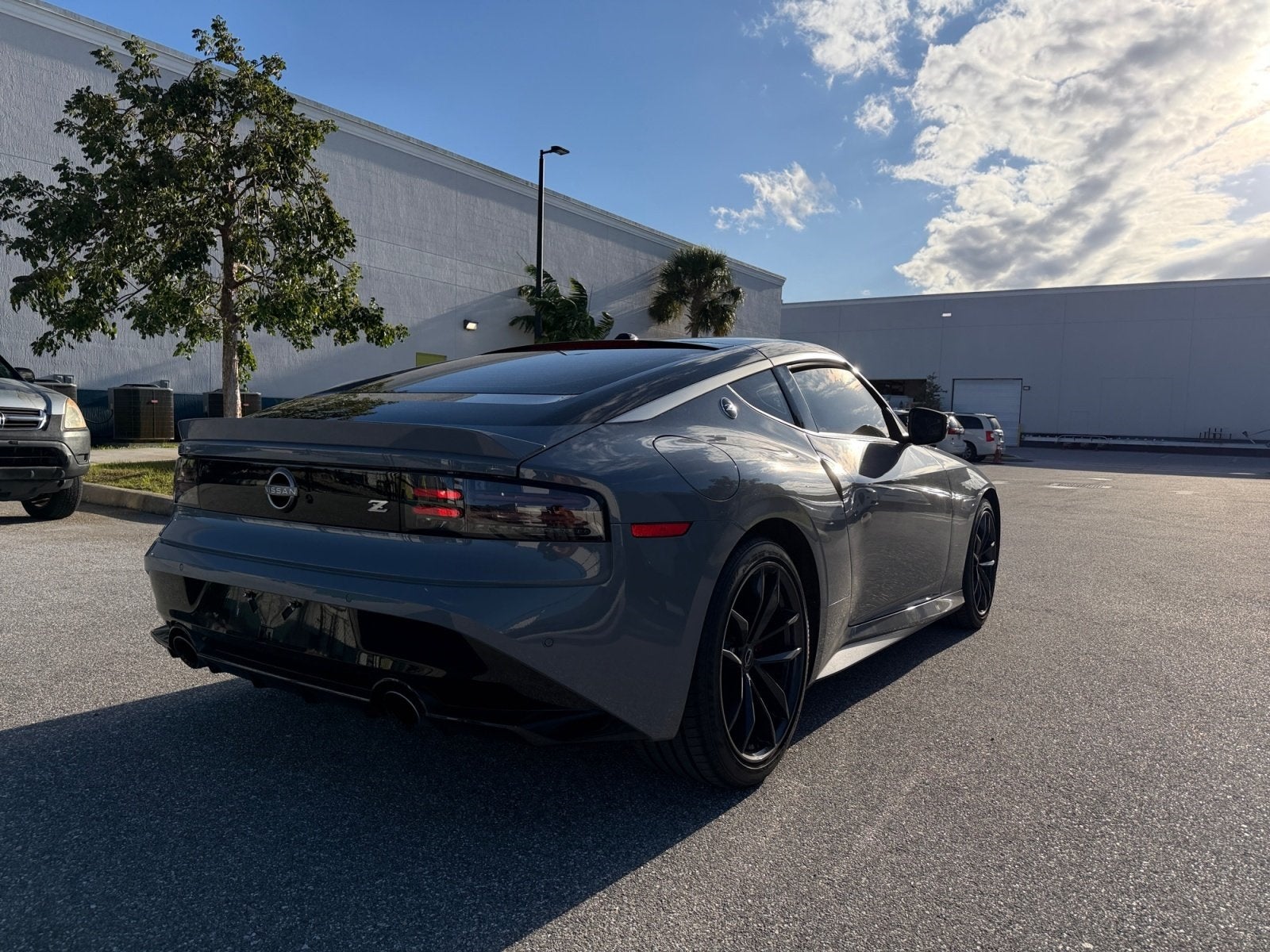 2024 Nissan Z Performance