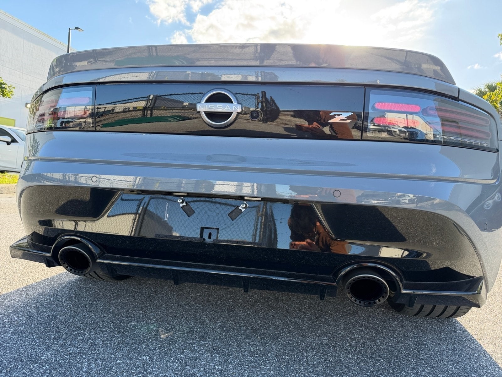 2024 Nissan Z Performance