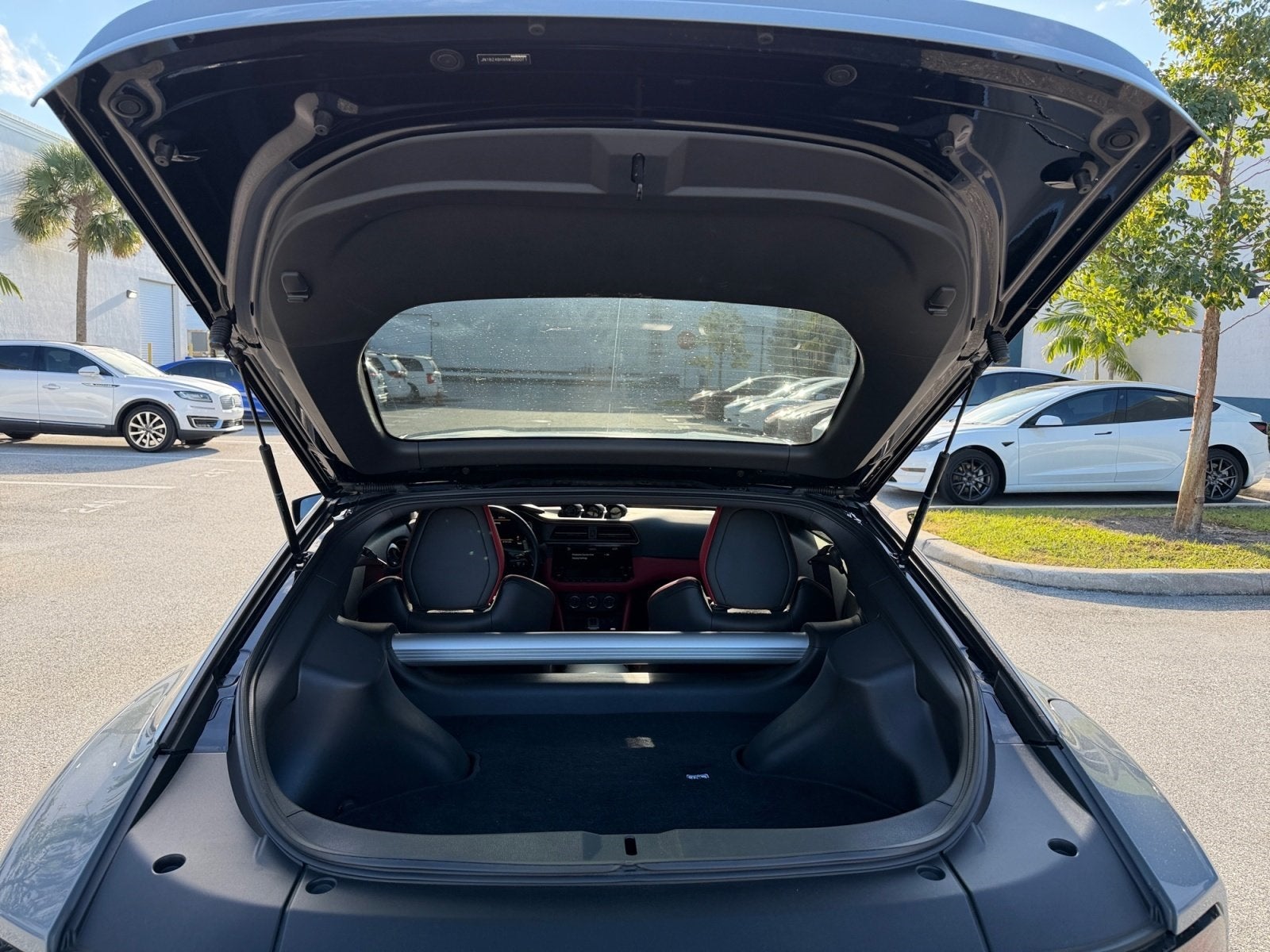 2024 Nissan Z Performance