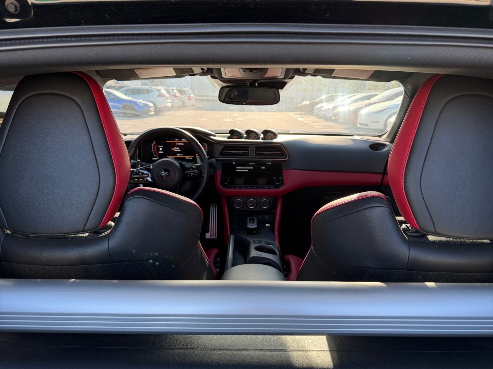 2024 Nissan Z Performance