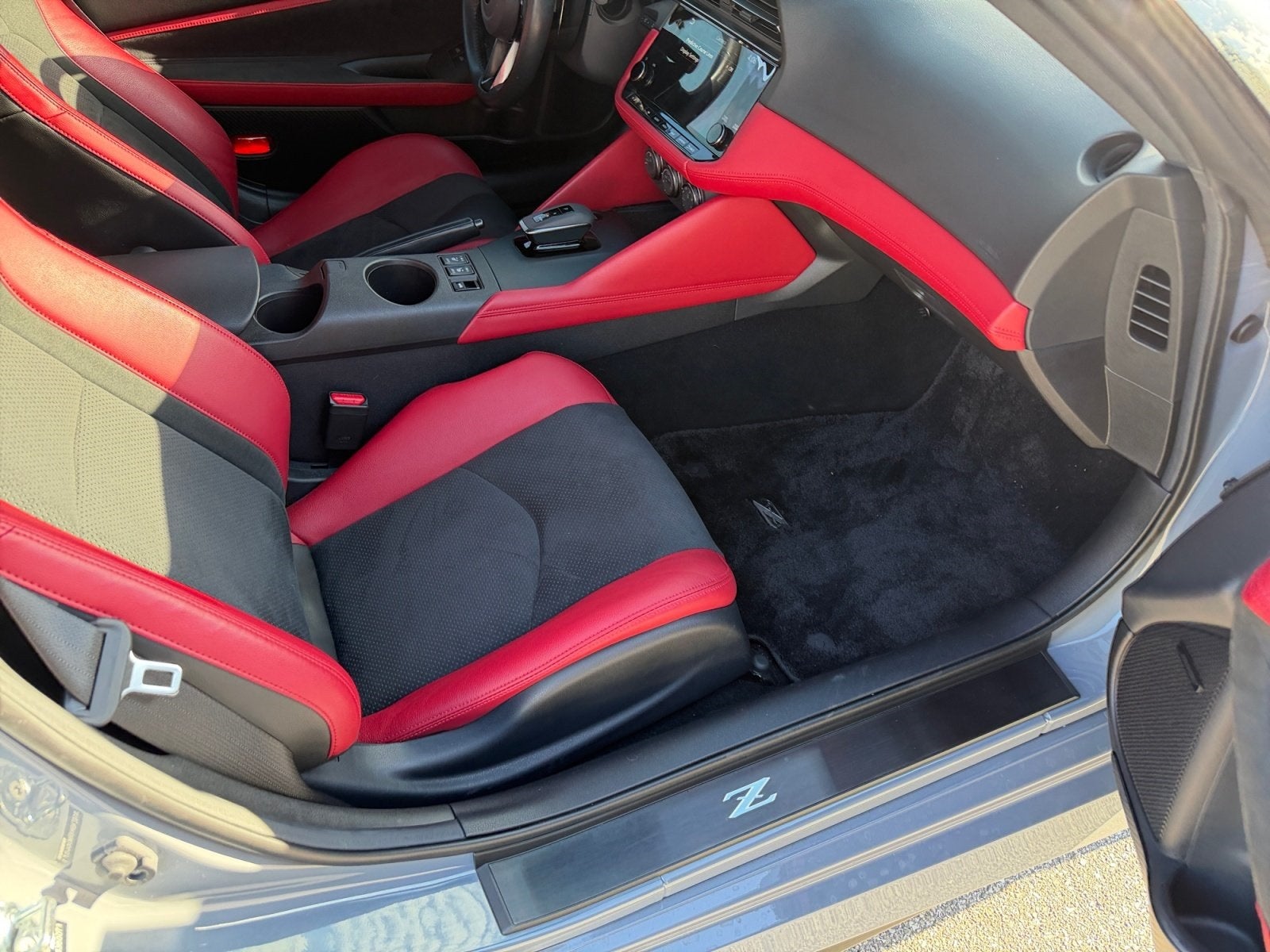 2024 Nissan Z Performance