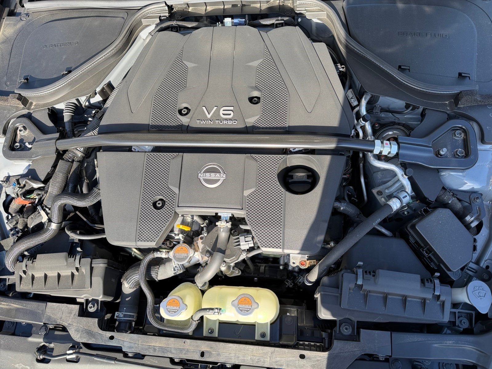 2024 Nissan Z Performance