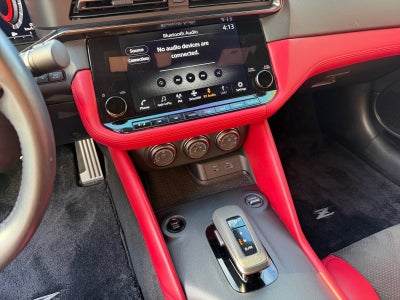 2024 Nissan Z Performance