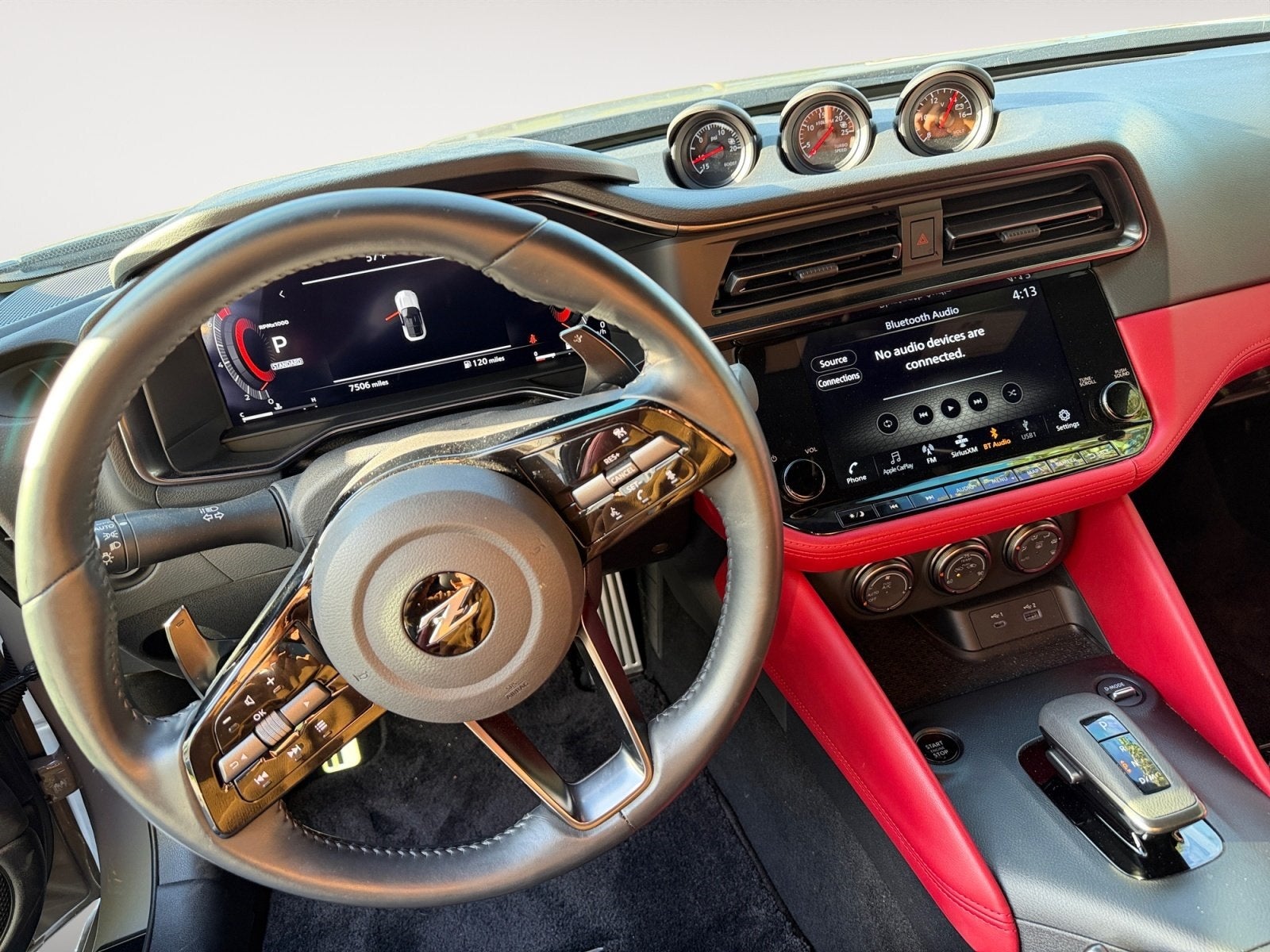 2024 Nissan Z Performance