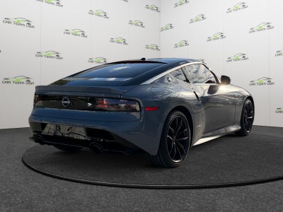 2024 Nissan Z Performance