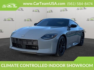 2024 Nissan Z Performance