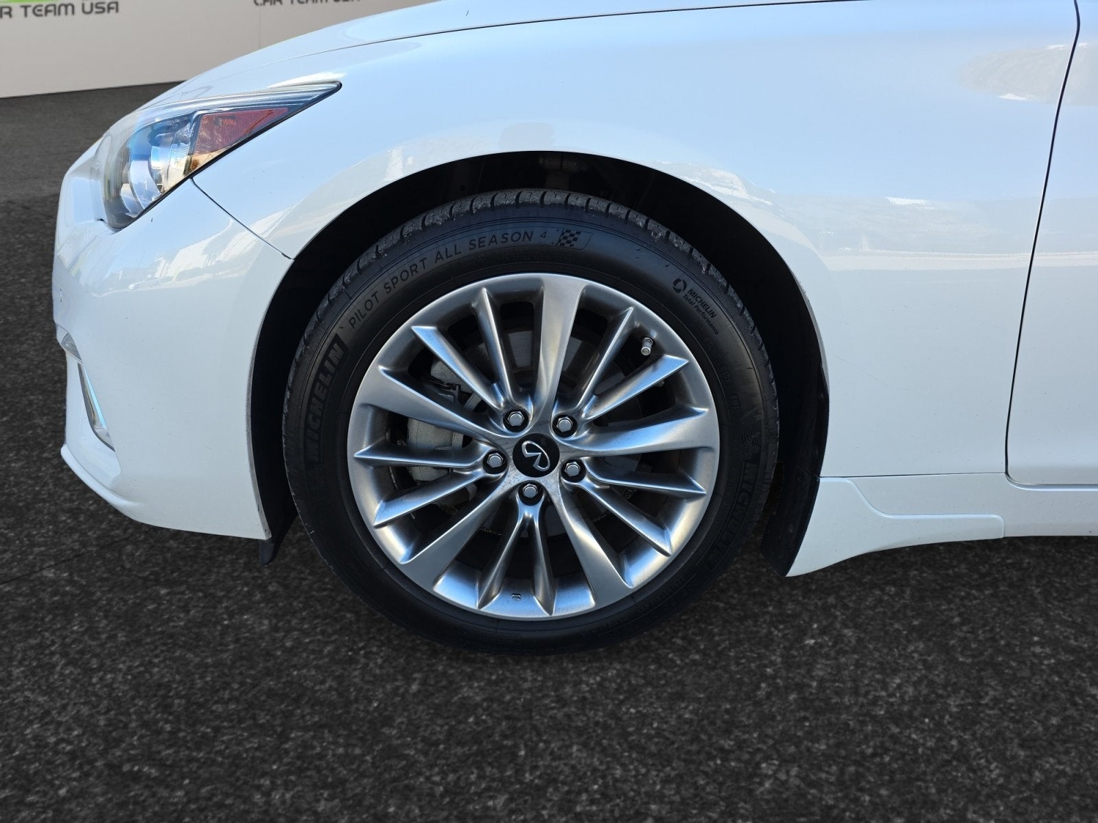 2021 INFINITI Q50 3.0t LUXE