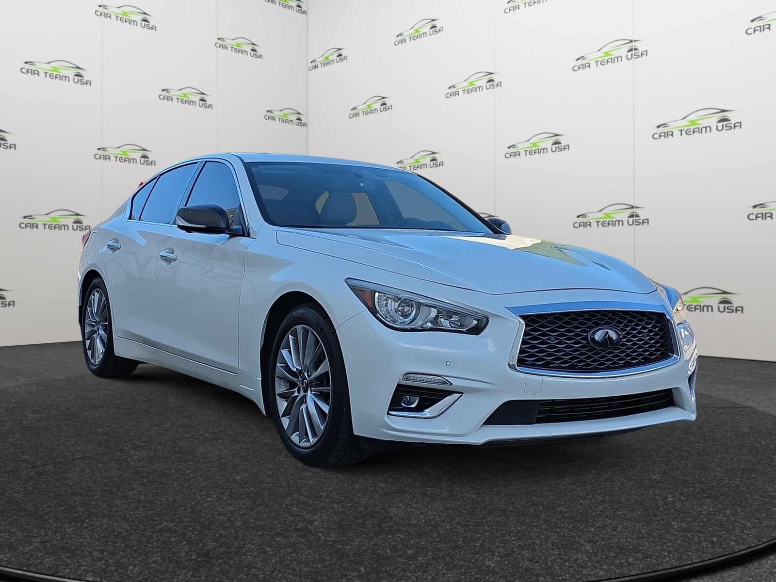 2021 INFINITI Q50 3.0t LUXE