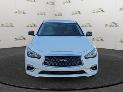 2021 INFINITI Q50 3.0t LUXE