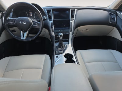 2021 INFINITI Q50 3.0t LUXE