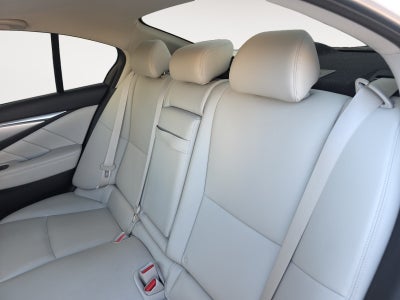 2021 INFINITI Q50 3.0t LUXE