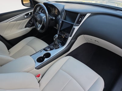 2021 INFINITI Q50 3.0t LUXE