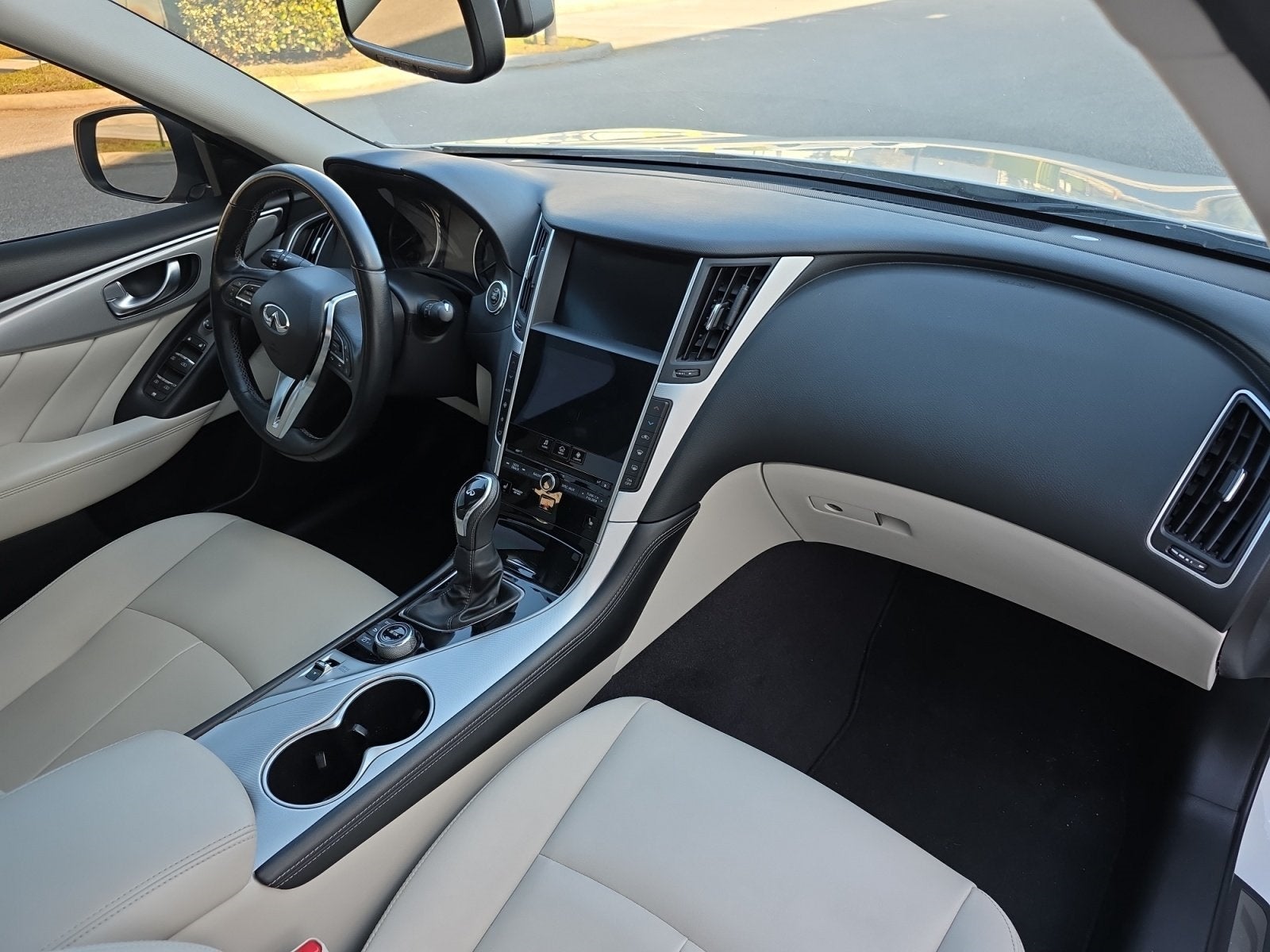 2021 INFINITI Q50 3.0t LUXE